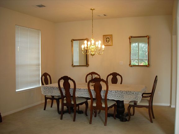 Formal Living and Dining unveiled upon Entry