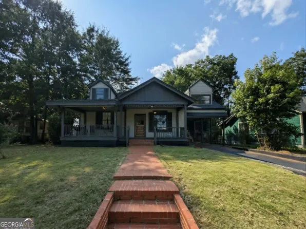 138 N St NW, Thomaston, GA 30286