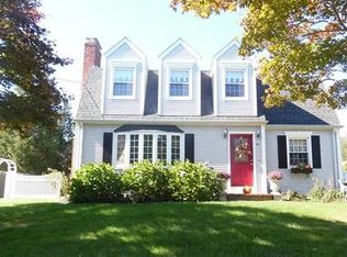 97 Collins Ave, Swansea, MA 02777
