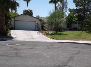 4393 Rimcrest Rd, Las Vegas, NV 89121