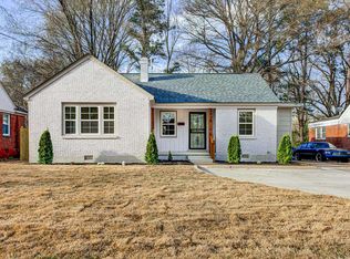 3438 Vanuys Rd, Memphis, TN 38111