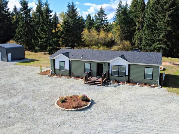 35112 40th Avenue S, Roy, WA 98580