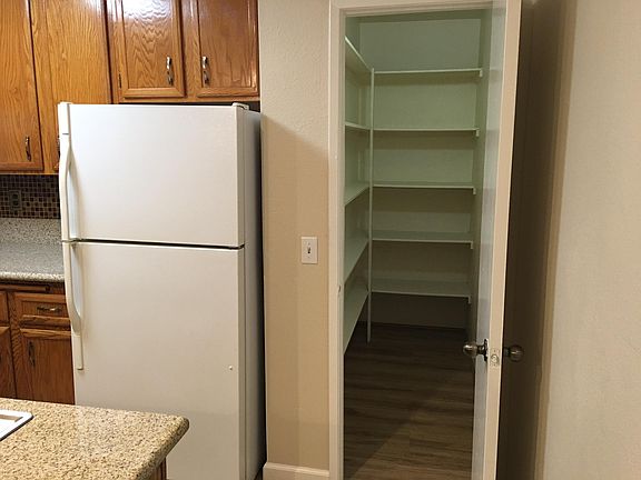 Walk-In Pantry