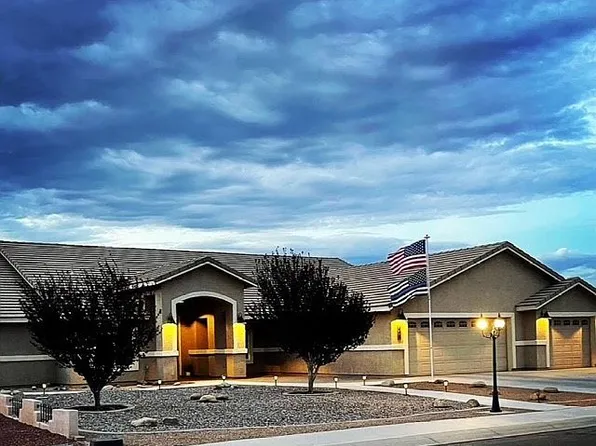 400 E Observatory St, Safford, AZ 85546