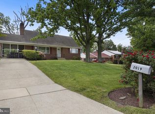 2019 Forest Dale Dr, Hyattsville, MD 20783