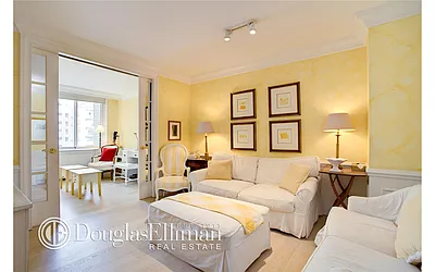 Rented by Douglas Elliman