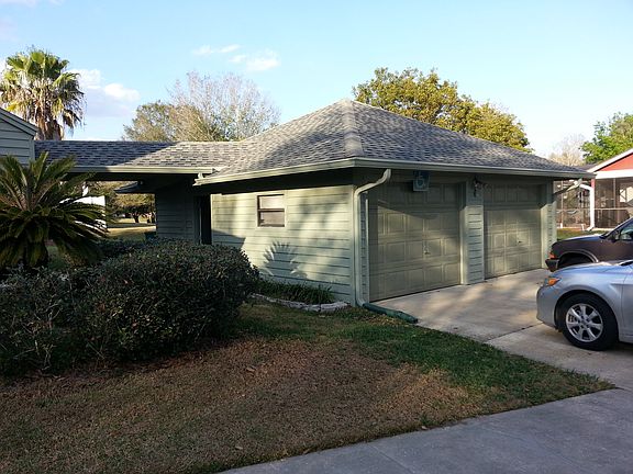 Detached 2 Car Garage