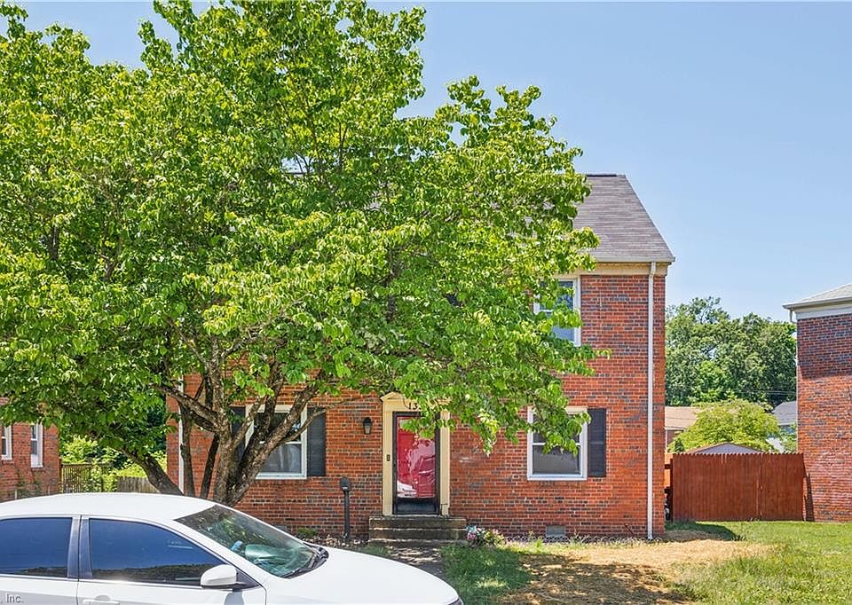 133 Burns St, Hampton, VA 23669 Zillow