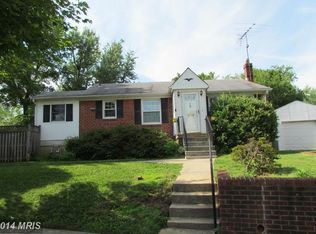 10014 Montauk Ave, Bethesda, MD 20817