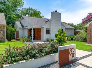 8218 Old Moss Rd, Dallas, TX 75231