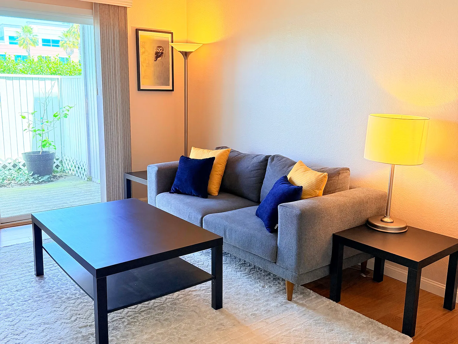 1 bed, 732 sqft, $2,500 — Photo 2