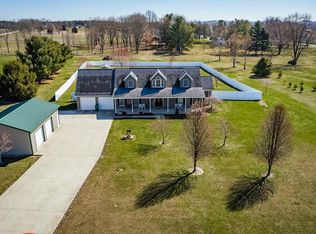 3166 Sulphur Spring Rd, Kingston, OH 45644