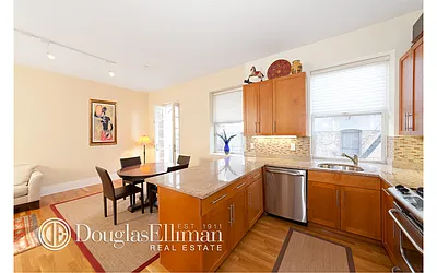 Rented by Douglas Elliman