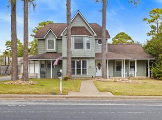 103 Pine Valley St, Huntsville, TX 77320