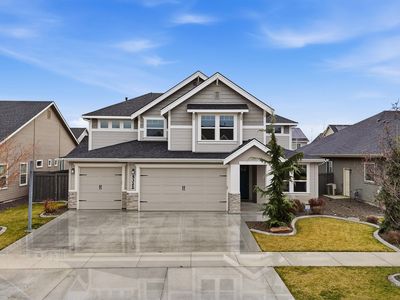 5322 S Palatino Ave, Meridian, ID, 83642
