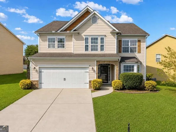 7275 Toccoa Cir, Union City, GA 30291