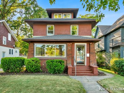 1711 Godwin Ave SE, Grand Rapids, MI, 49507