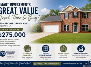 1459 Pecan Grove Ave, Zachary, LA 70791