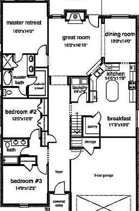 Floor Plans