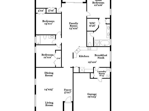 2nd image of 9709 White Barn Way