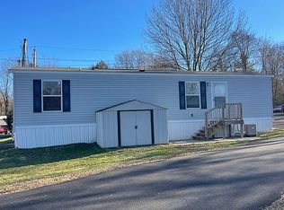 7913 National Rd SW LOT 35, Etna, OH 43062