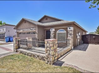 703 Lt Joe Magallanes Rd, Socorro, TX 79927