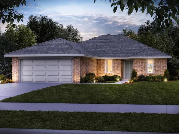 4208 Crowned Cir, Norman, OK 73072