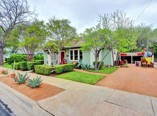 1103 S Walnut St, Georgetown, TX 78626