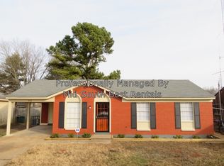 826 Carol Ann Cv, Memphis, TN 38127