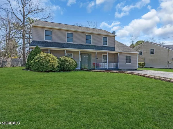 133 Cannonball Drive, Lakewood, NJ 08701