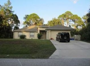 2646 Chickasaw Ave, North Port, FL 34288