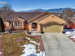 10350 Buck Rake Ct, Fountain, CO 80817