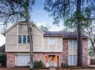 1607 Wagon Gap Trl, Houston, TX 77090