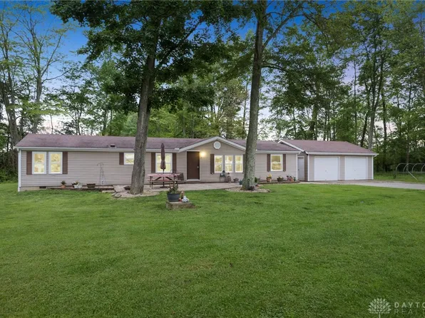 17173 Clements Rd, Mount Orab, OH 45154