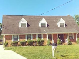 6019 Rickwood Dr NW, Huntsville, AL 35810