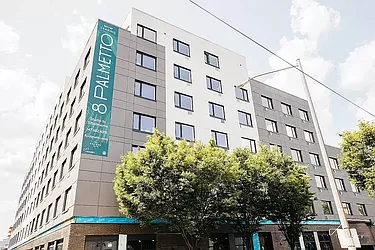 Rented by The Agency