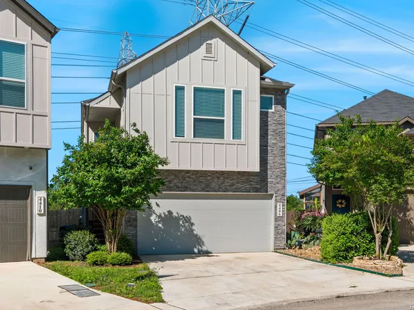4406 Stark Alley, San Antonio, TX 78217