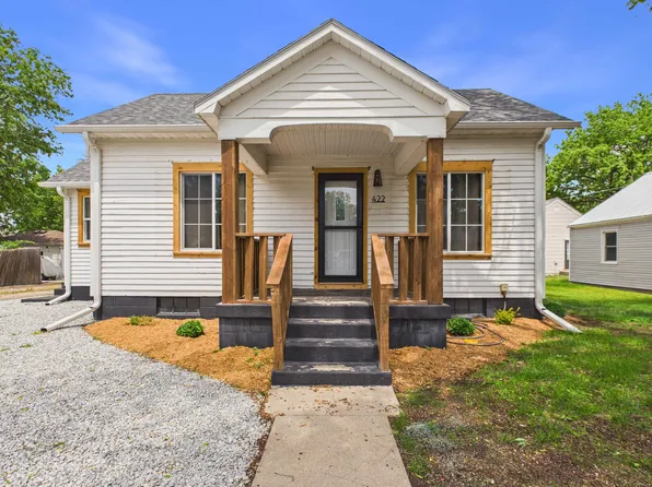 422 W Hawthorne St, Minden, NE 68959