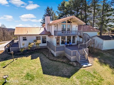 740 Fox Hunter Rd, Maynardville, TN, 37807