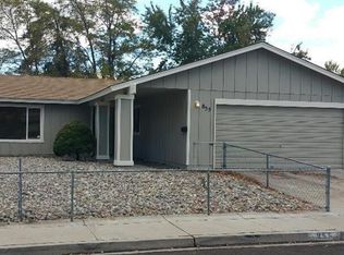 855 O'Callaghan Dr, Sparks, NV 89434