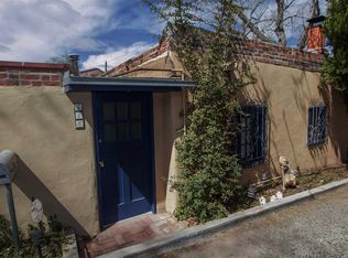 518 Acequia Madre, Santa Fe, NM 87505