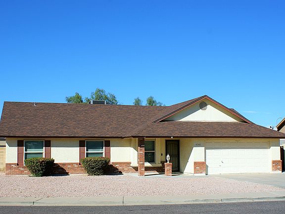 FRONT. Large Corner Lot - Last Tenant Liked it SO MUCH They Stayed THREE YEARS
