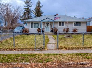 1223 E Olympic Ave, Spokane, WA 99207