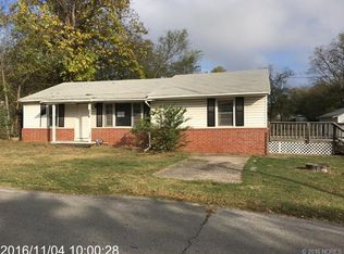 4615 W 45th St, Tulsa, OK 74107