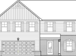 4002 Edge Water Ct, Villa Rica, GA 30180