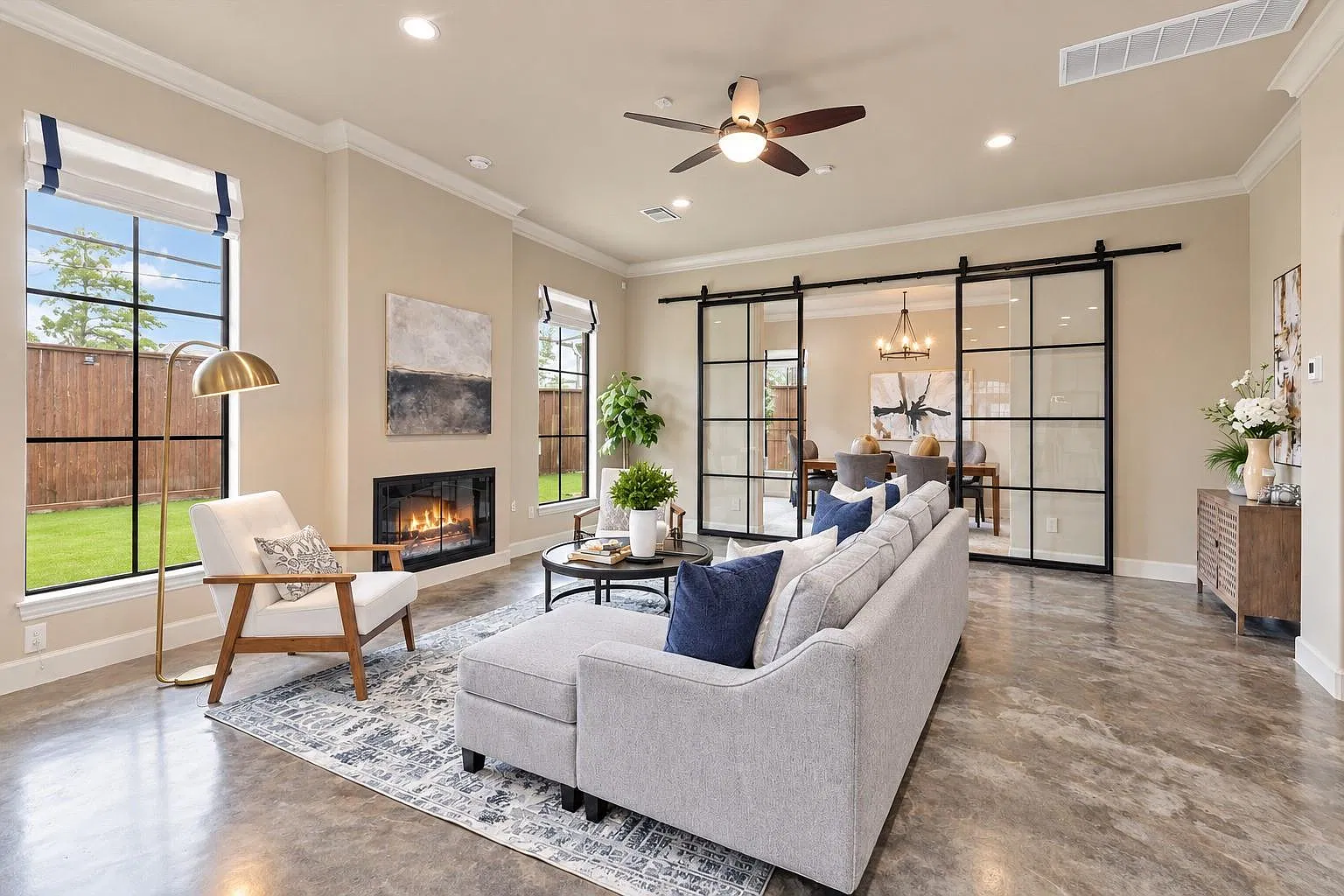 3 bed, 3.5 bath, 3076 sqft, $7,500 — Photo 4
