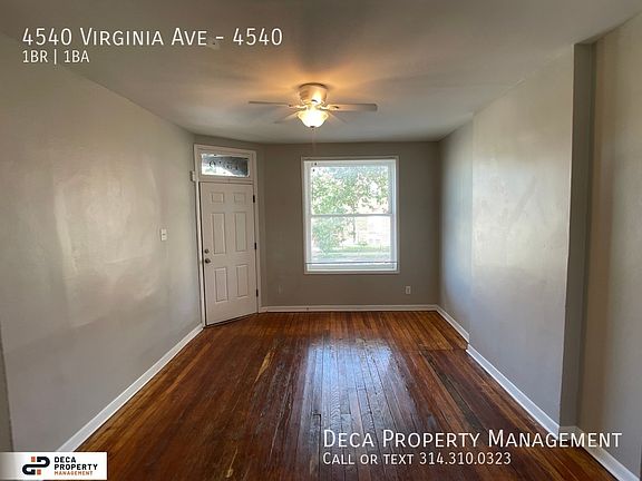 2nd image of 4540 Virginia Ave #4540