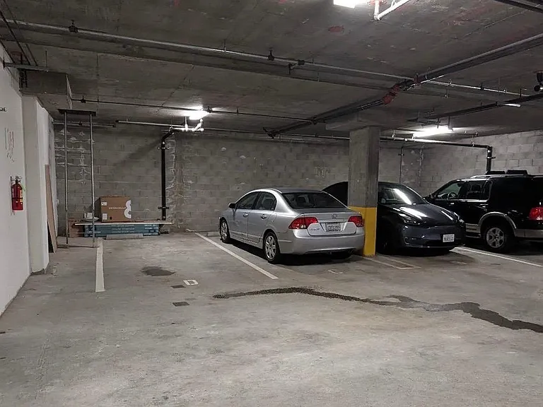 Parking Spot D