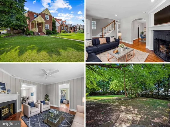 3805 Biddison Ln, Baltimore, MD 21206