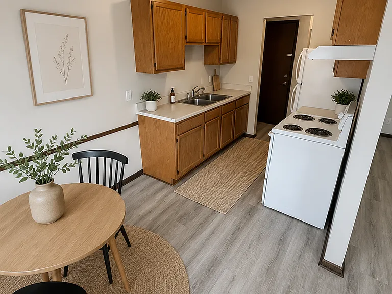 Highland Gables Apartments — Photo 12